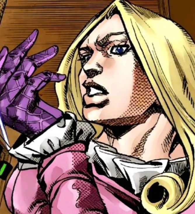 giving him gloves was the best decision for his design because it’s one of the hottest parts of his look🤤🤤🤤