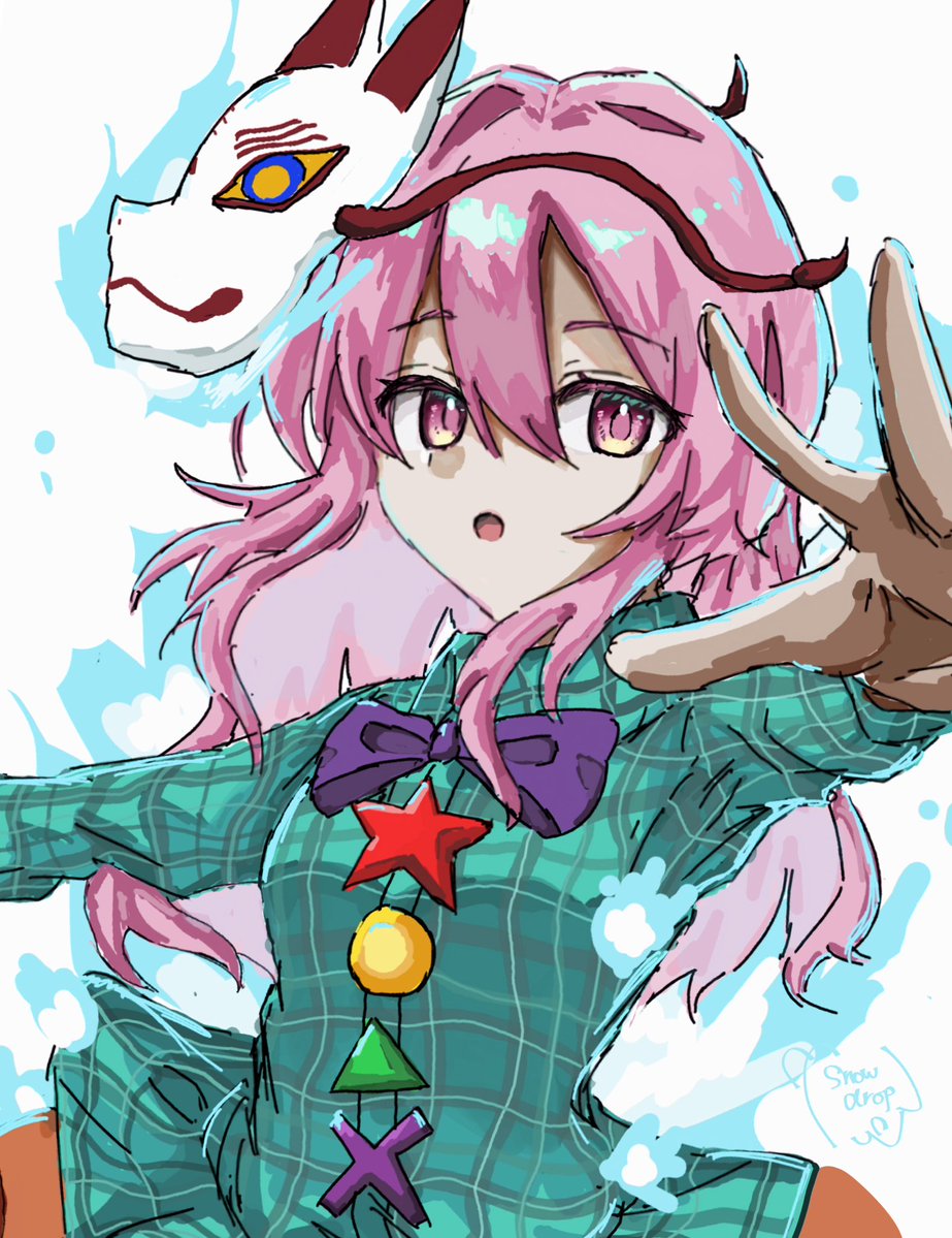 スノードロップ@NEXT名華祭 tweet media