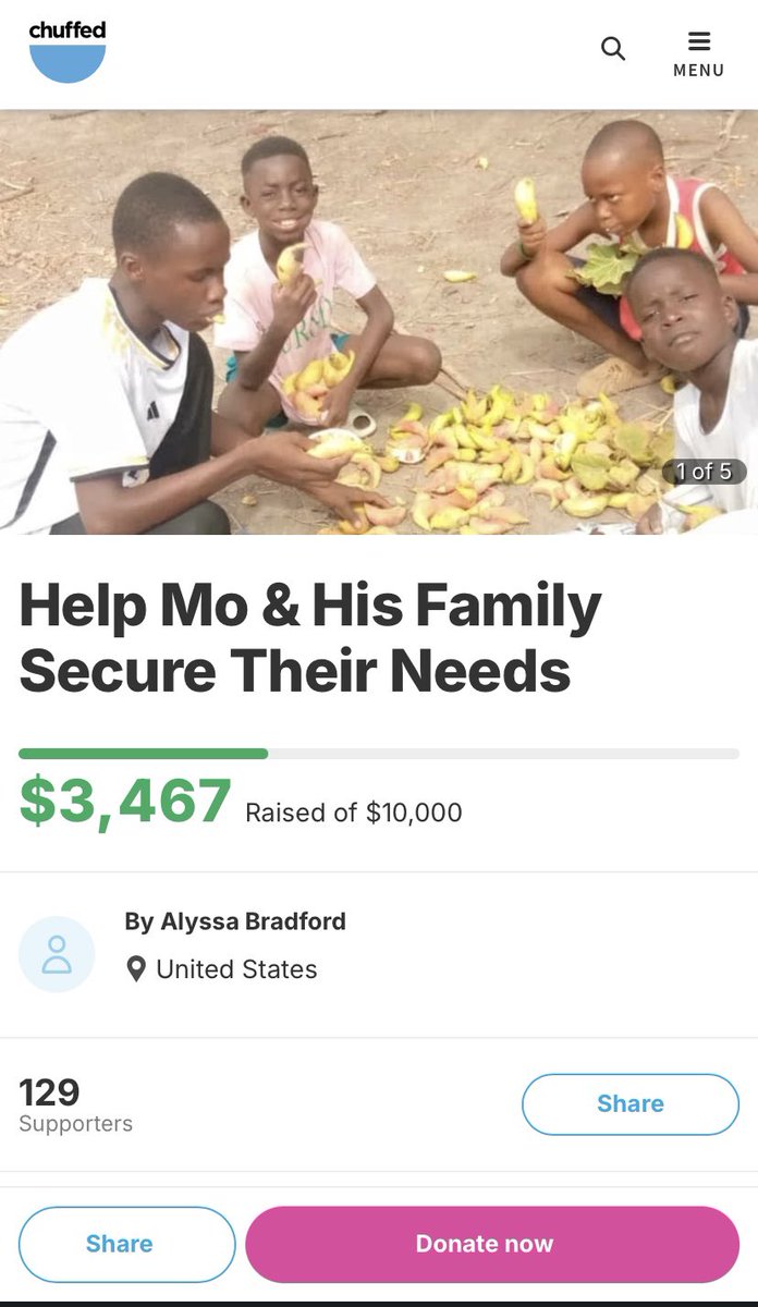 modoulamin54249's tweet image. ‼️🚨25 good days without no donations! 

Can you try to support my family! @ireallyhateyou @Rintarotomori #fy #viral #CommunityFirst #Chuffed #x #Donate #family #fypシviral #art #love #łatwogang