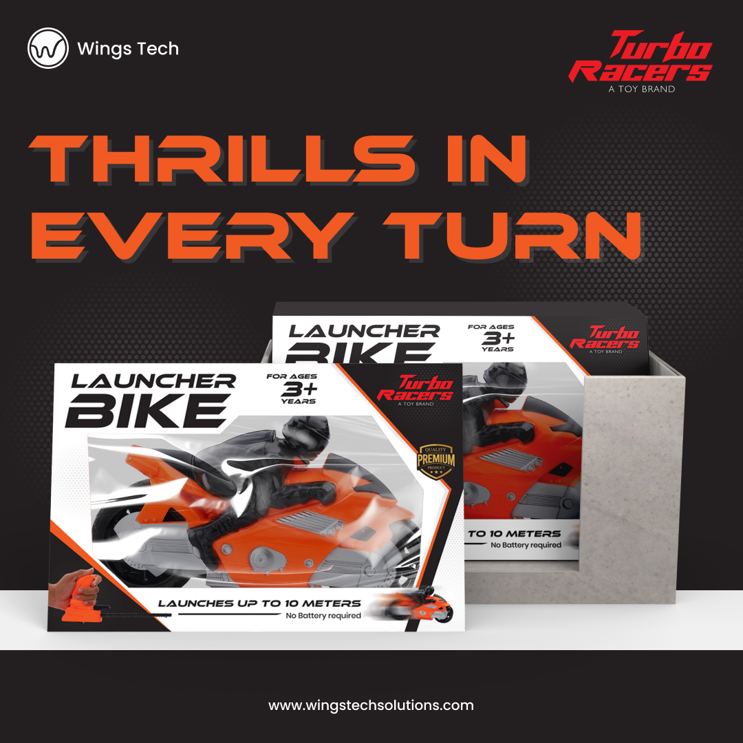 wingstech's tweet image. Experience an adrenaline rush as you create excitement with Turbo Racers Launcher.

🔥Explore:

🔗 Behance: lnkd.in/dPQUCG6d  
🎯 Dribbble: lnkd.in/deWwtPUg  
📌 Pinterest: lnkd.in/dnNn3mmu

 #ProductDesign #Branding #GraphicDesign