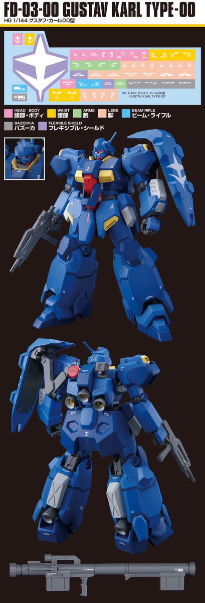 HKY_Hobby's tweet image. デカール貼る位置
しっかりとカラーで説明出てるね‼︎
bandai-hobby.net/item/01_7094/

#プラモデルライフ #gunpla 
#ガンダム  #ガンプラ
#アリュゼウス　#グスタフカール
