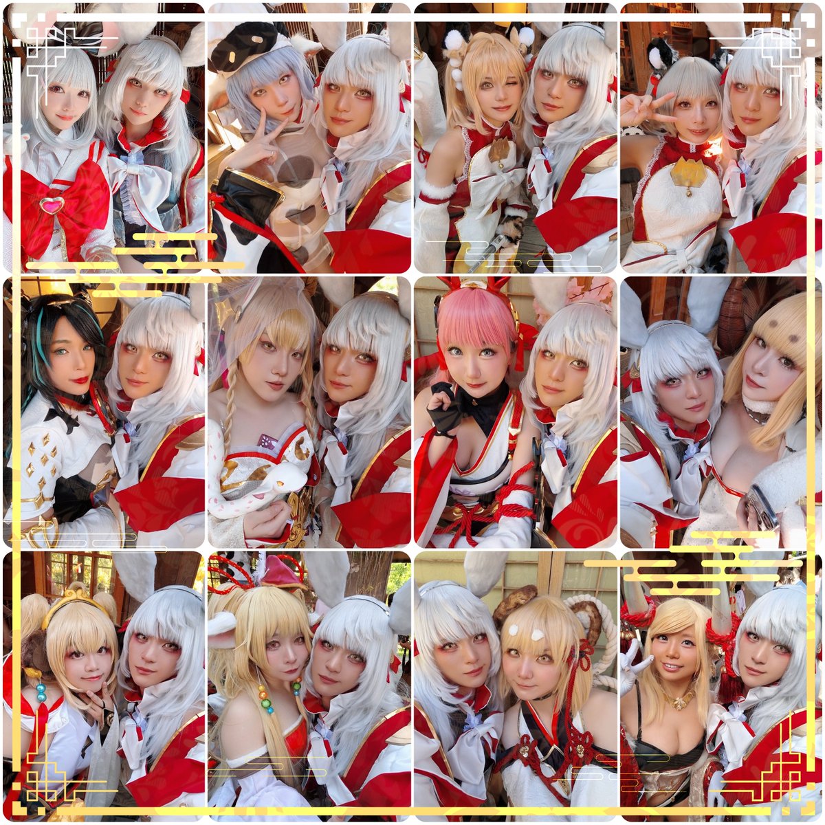 NiiE(ニーエ) tweet media