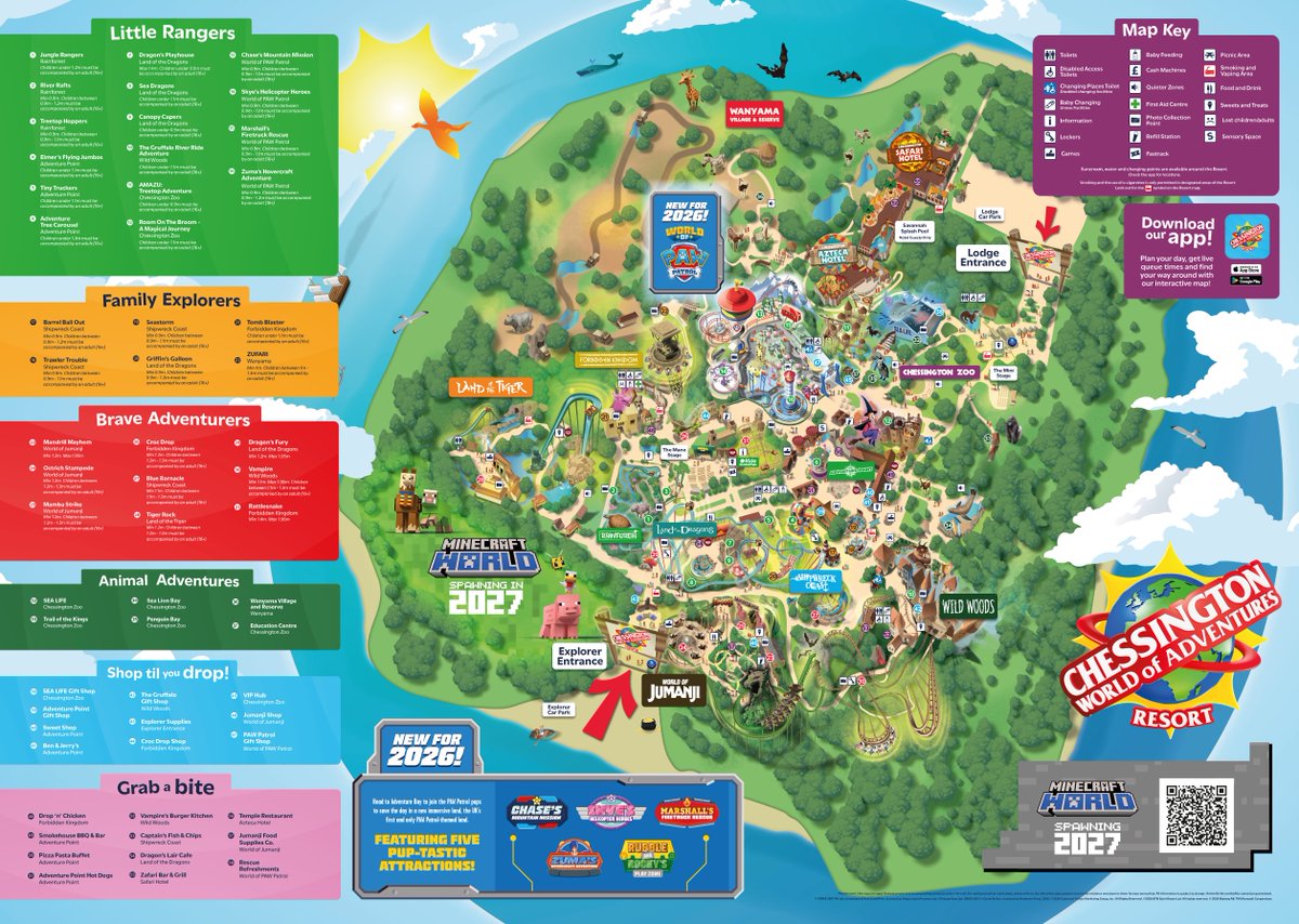Merlin Annual Pass UK tweet media