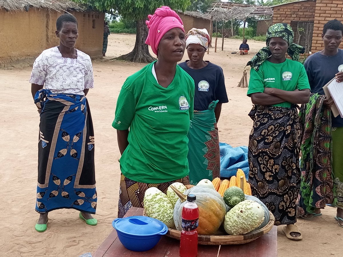 Concern Worldwide Malawi tweet media