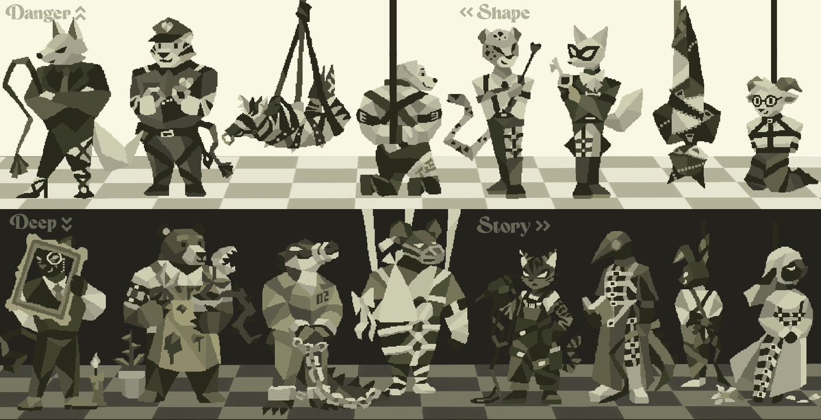 16タイプDSKB診断！
自分がどのタイプのDSKB(ドスケベ)かテストしてみてね

novelgame.jp/games/show/138…