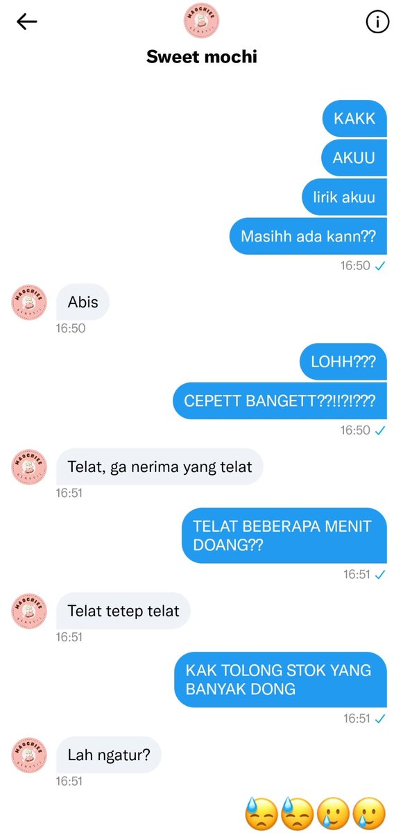 NGELANGGAR? TAG LAPOR II RYULYUL BASE tweet media