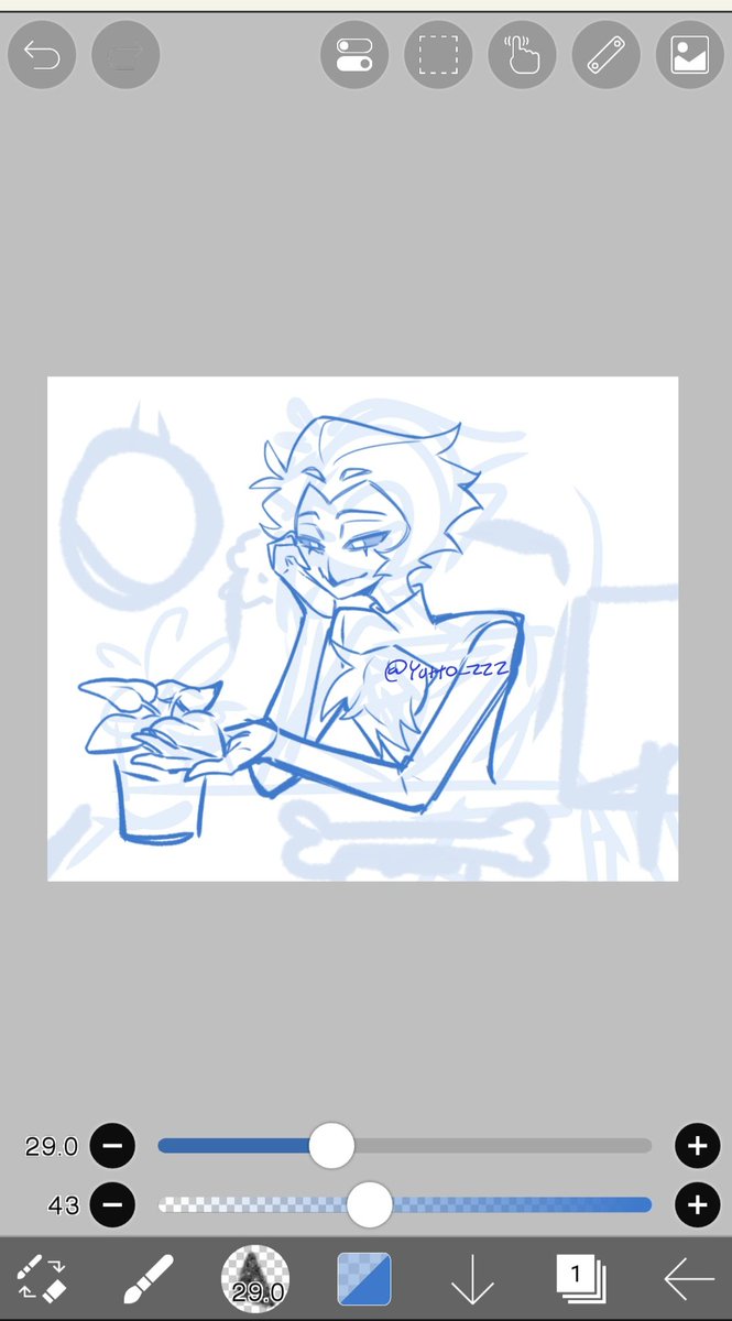 I'll finish this later...

#hellvuaboss #StolasFanart 
#HelluvaBossFanart