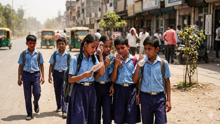 ndtveducation's tweet image. School Holiday Alert As Heatwave Triggers Closures, Timing Changes Across States
ndtv.com/education/scho…

#SchoolHoliday #HeatWaveTips #SchoolClosed #HeatwaveAlert