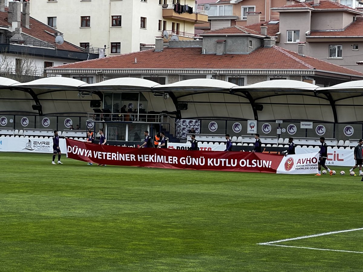 Ankara Veteriner Hekimleri Odası tweet media