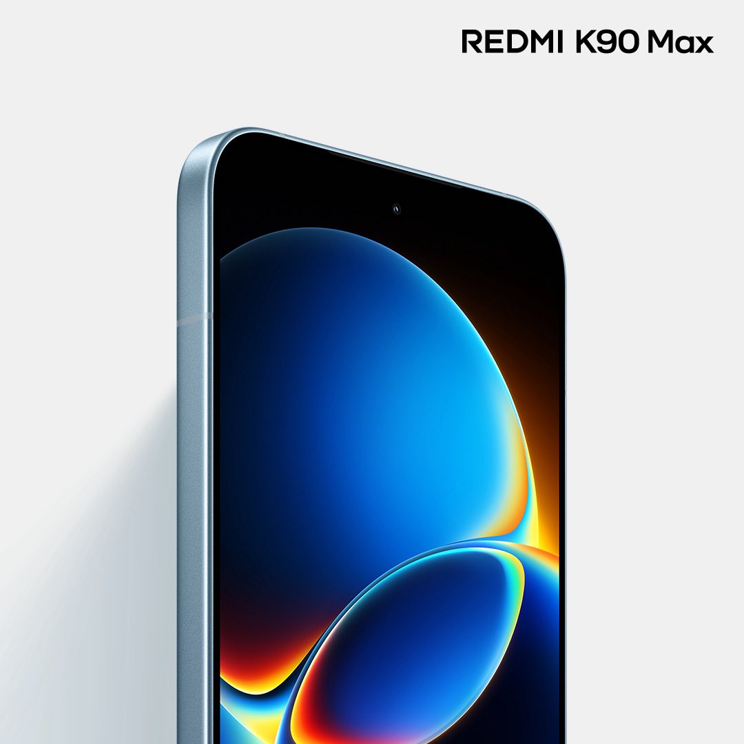 smartechdaily's tweet image. #RedmiK90Max 🔥🔥🔥
#Redmi #Xiaomi