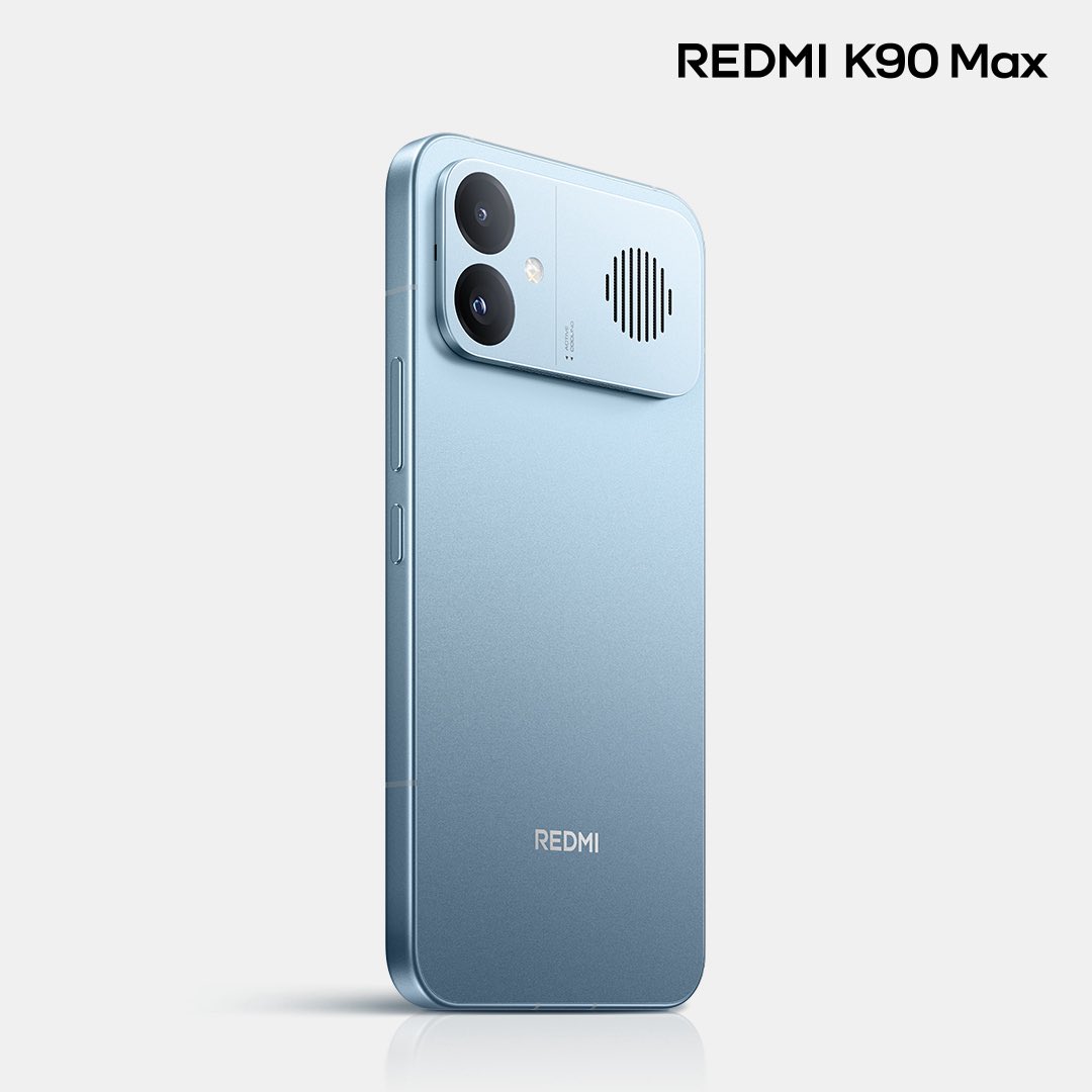 smartechdaily's tweet image. #RedmiK90Max 🔥🔥🔥
#Redmi #Xiaomi