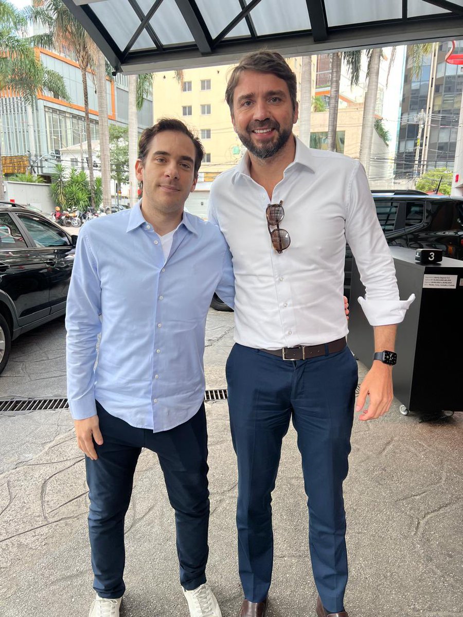 Otavio Barros tweet media