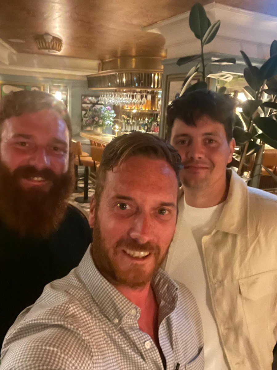 Tom Hutchinson tweet media