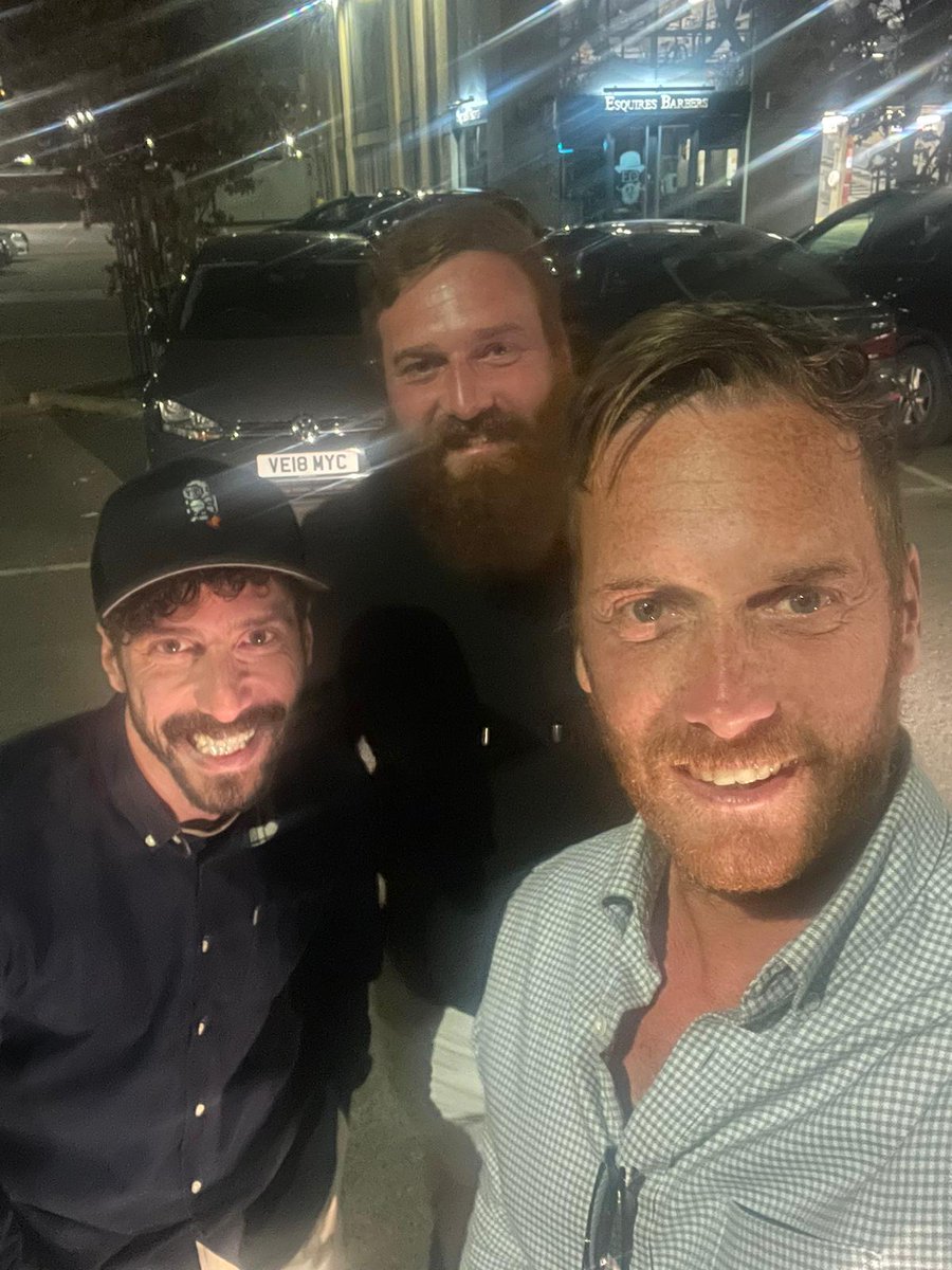 Tom Hutchinson tweet media