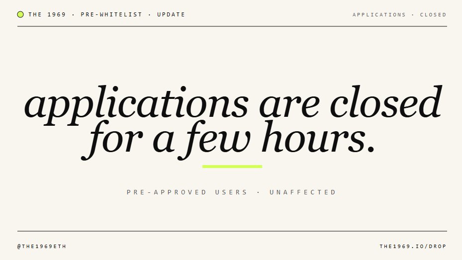 The 1969 tweet media