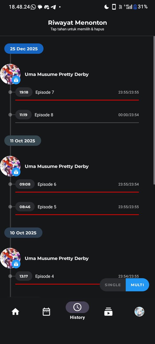 PurpleTickle5's tweet photo. Honestly, The last episode of UMPD S1 i watch is 7.
Bcz im busy abt my homework.
Im rarely watching anime asf Until I forgot what My first anime I watch💀. https://t.co/Yl1snSdGYl