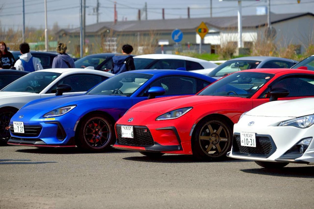 じん/GR86.RZ tweet media