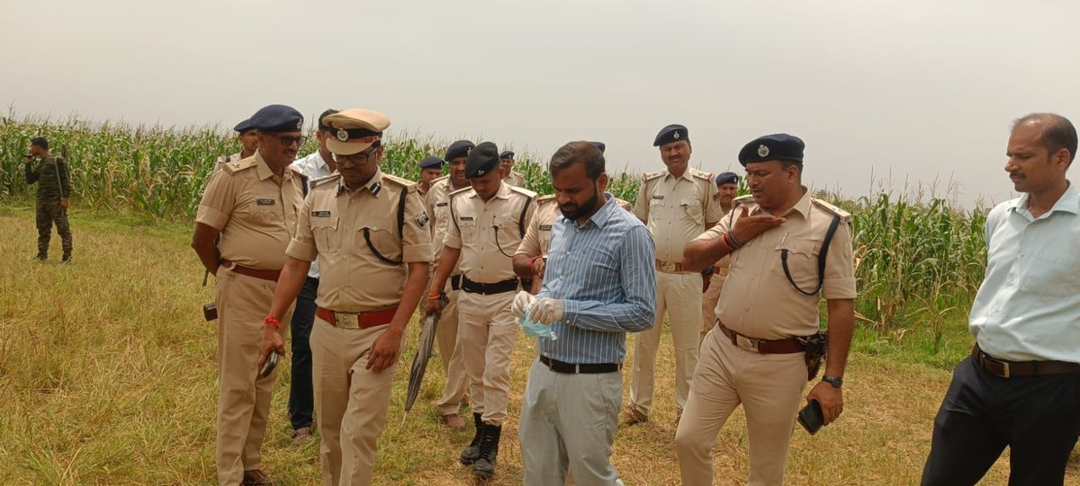 BANKA POLICE tweet media