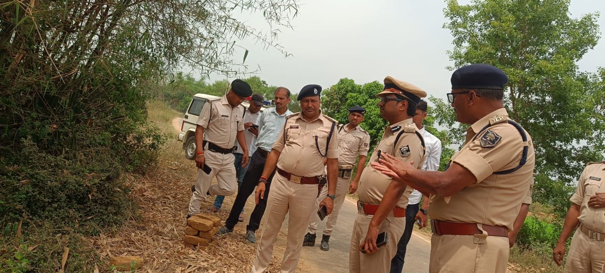 BANKA POLICE tweet media