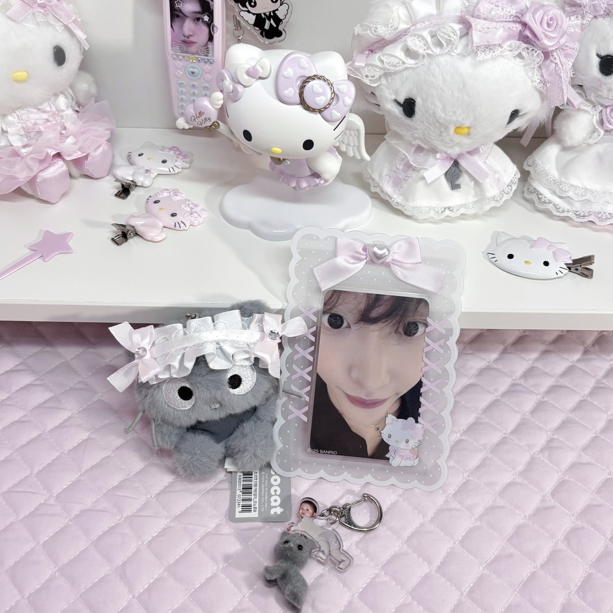 angelicbbin's tweet image. just got the cutest mail ever from @scwwwb 🥺♡ tysmm! everything is so pretty i’m in love.. ‹3 will cherish these babies so much #forever ପ(ूᴗ͈ ˬ ᴗ͈)ଓ