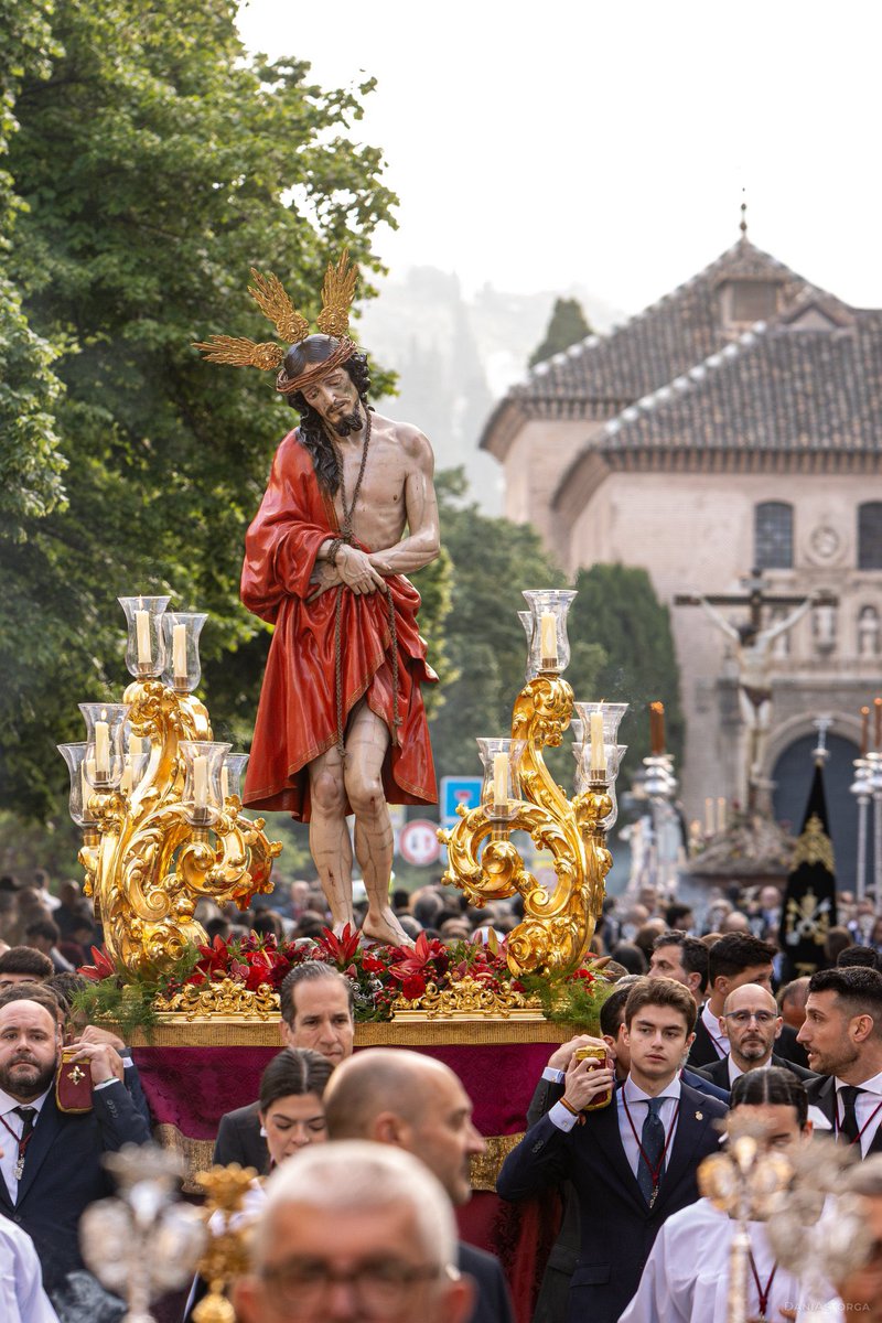 Jartible_'s tweet photo. Sigo pensando que Granada está en lo más alto del asunto junto a ciudades como Sevilla y Málaga.

Este año puede -y debe- ser su gran año. El año de Granada.

#Kerygma https://t.co/8mxWW14EbZ