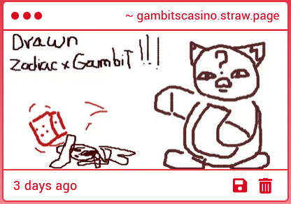 Gambit tweet media