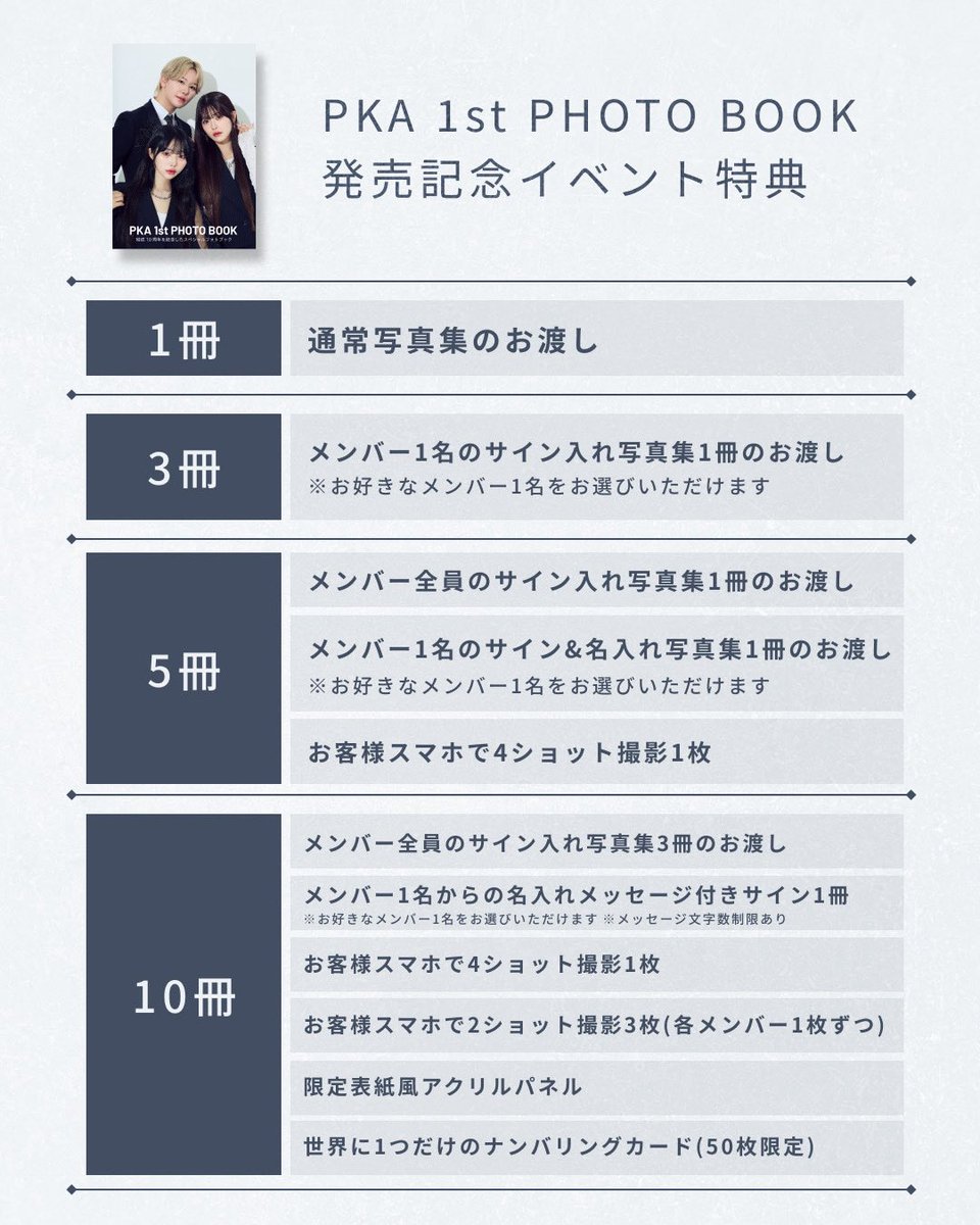 PKA (ピーケーエー) tweet media