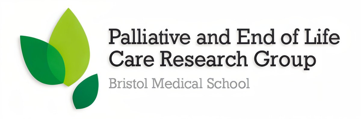 Bristol Palliative and End of Life Care Research tweet media