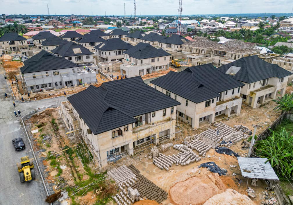 According to the project data, the Medical Residence created about 1,000 direct jobs during construction. Housing for health workers is also creating income for families. #ARISEProjectImpact