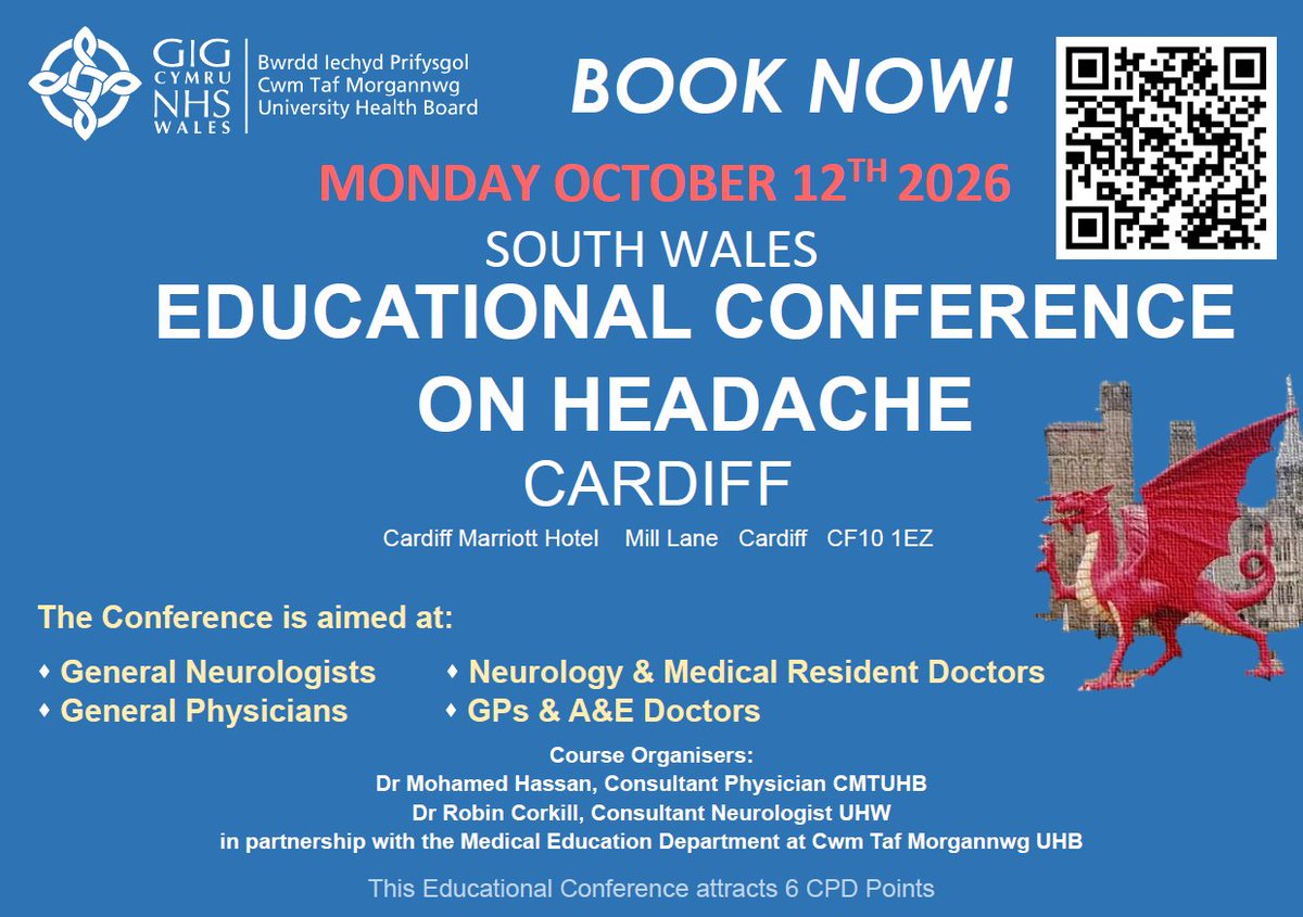 Cwm Taf Morgannwg Medical Education tweet media
