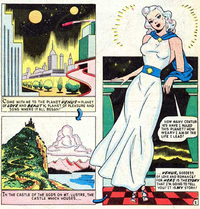 MARVEL & DC Women Daily tweet media