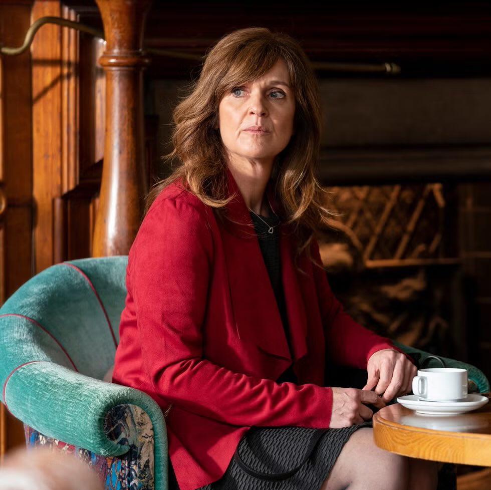 Siobhan Finneran tweet media