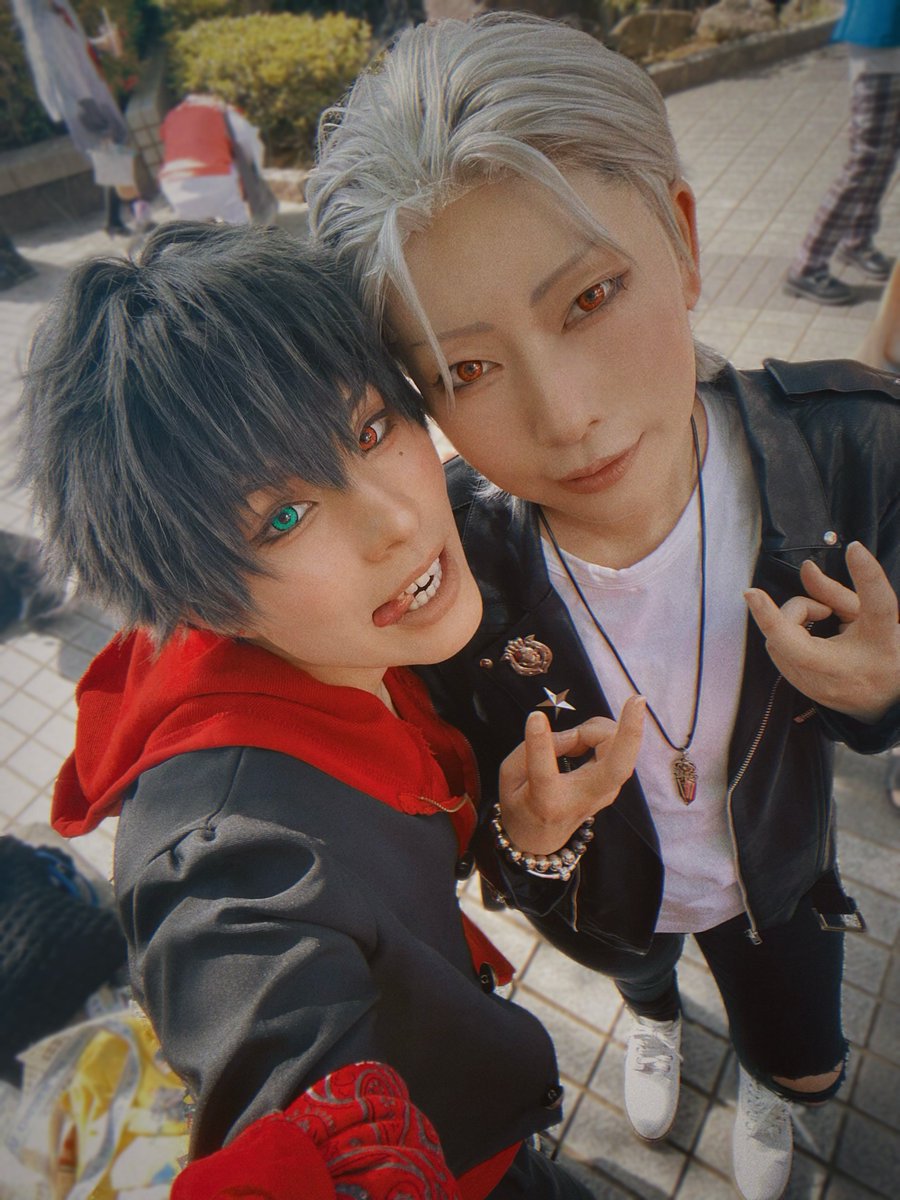 真崎💔 tweet media