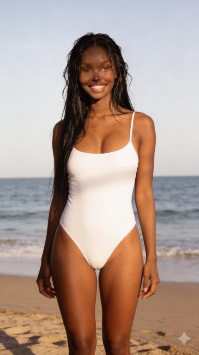 ForexPromoInfo's tweet photo. A full-length, casual, UGC-style photo of a beautiful young woman with very natural skin texture, realistic face and body proportions. https://t.co/RAOEDAJMg4 https://t.co/Zg03dAoT4y