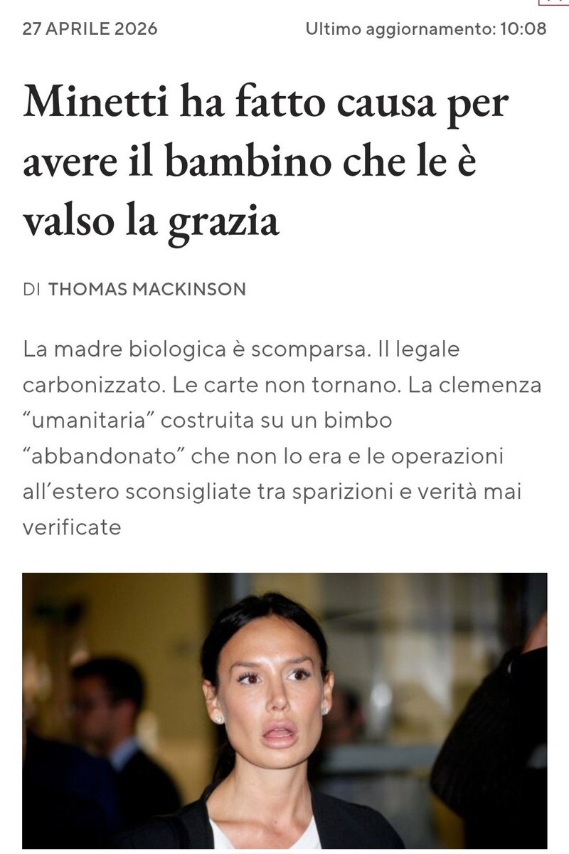 Mi confermate anche che gli elefanti rosa volano?