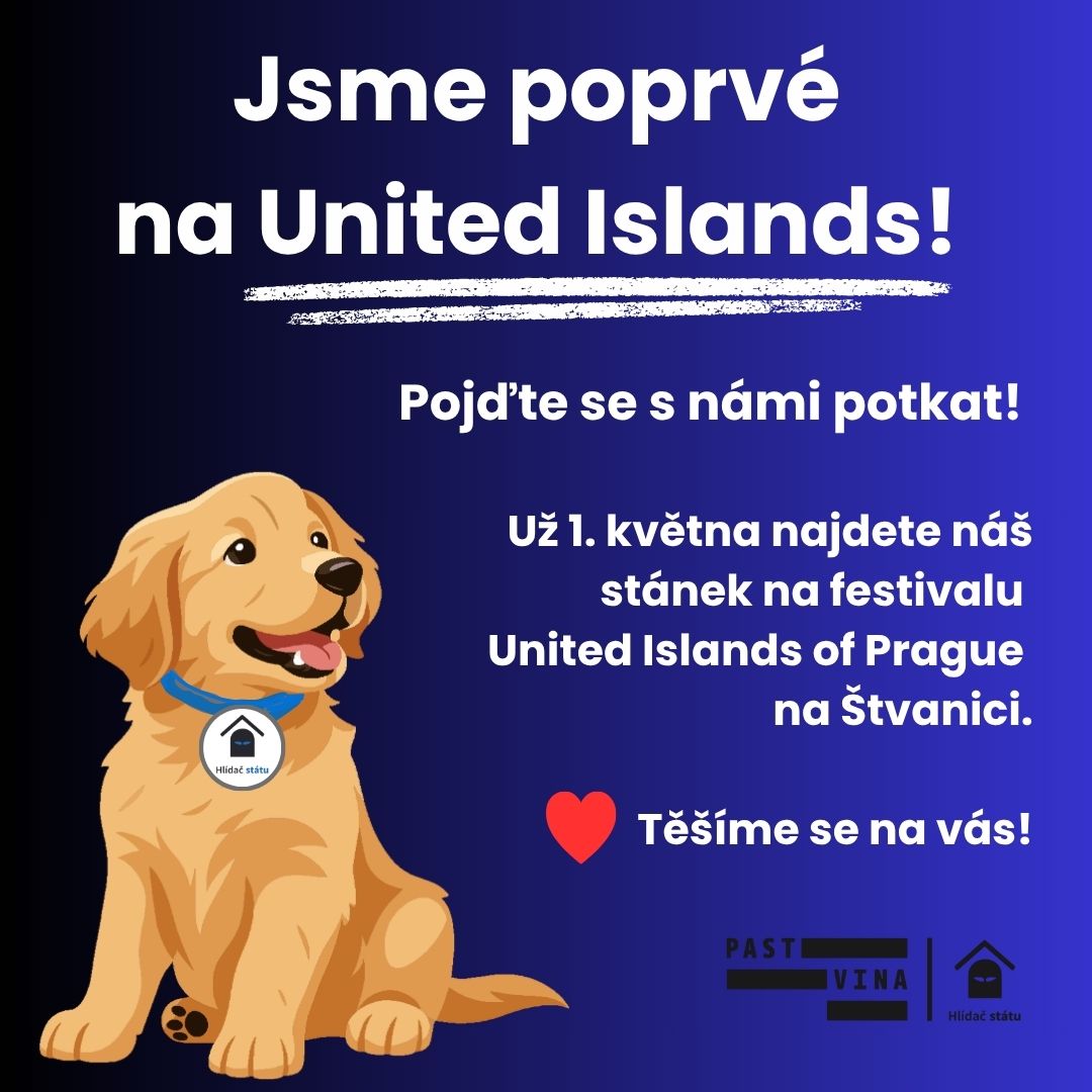 HlidacStatu's tweet photo. 🎉 Za Hlídač státu a naši investigativu @past_vina budeme poprvé na @unitedislands! Máme pro vás připravenou řadu hravých aktivit a crazy nápadů, stavte se na kus řeči!

🖍️🎨 Srdečně zváni jsou také vaši nejmenší, i na ně jsme samozřejmě mysleli.

UŽ TENTO PÁTEK A SOBOTU! Těšíme se na vás! 💙