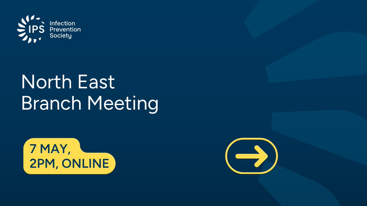 IPS_Infection's tweet image. Three chances to connect, learn &amp;amp; stay up to date this May 👇  

📅 7 May – Measles &amp;amp; IPC update 
📅 19 May – Darling Bugs of May conference 
📅 27 May – PIVC risk reduction  

Join us online → #IPC #InfectionPrevention