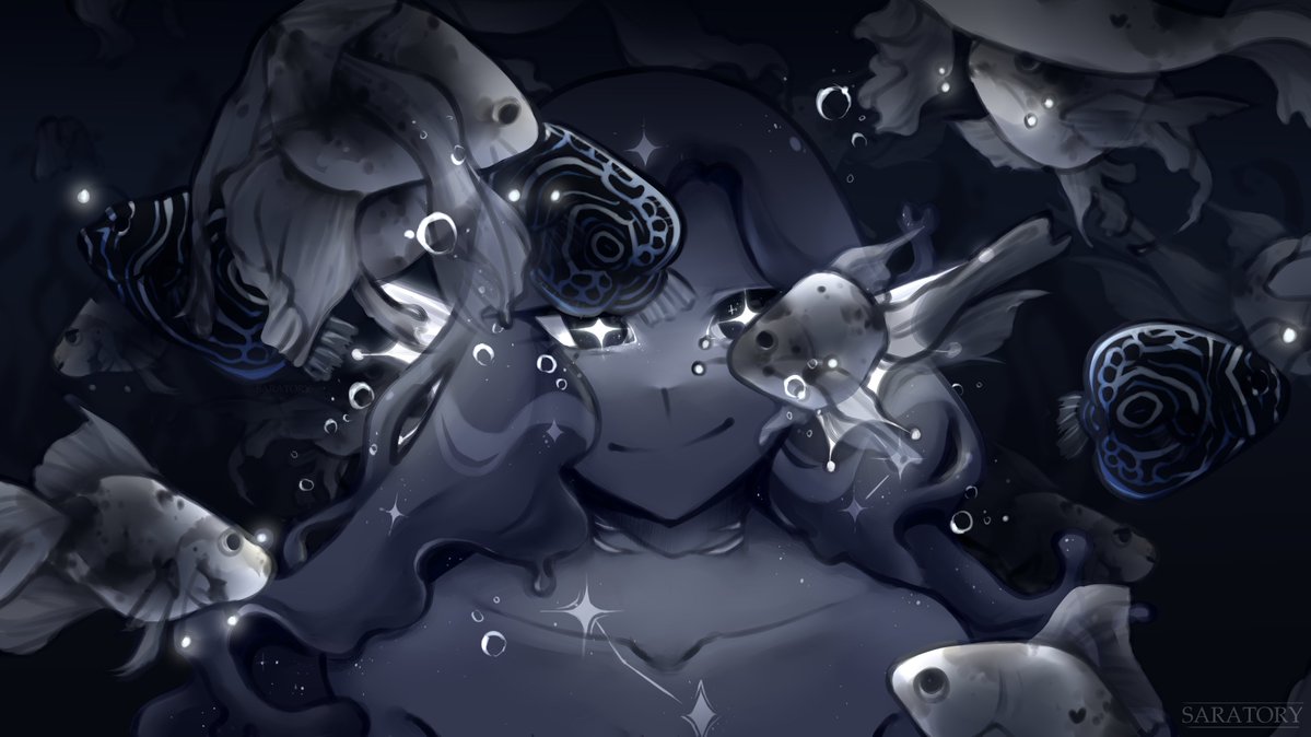 S A R A T O R Y | COMMS OPEN tweet media