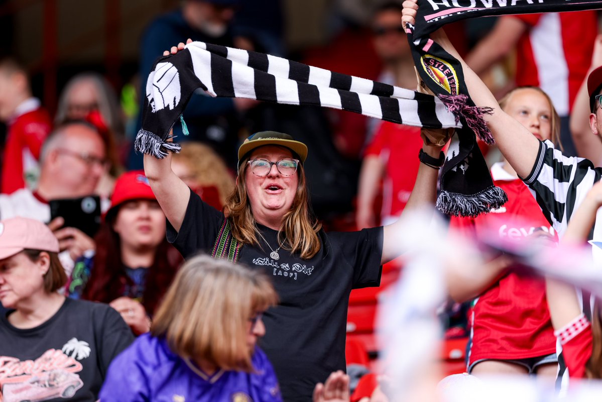 Newcastle United Women tweet media