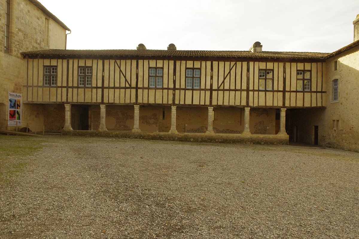 Educo_gratis's tweet image. La Abadía de Arthous fue fundada en 1167 por premostratenses en Las Landas #Francia 

Asaltada por soldados españoles en 1526, logró recuperarse hasta ser nacionalizada en 1790. Hoy se realizan exposiciones y talleres de historia y arqueología de la región circundante.