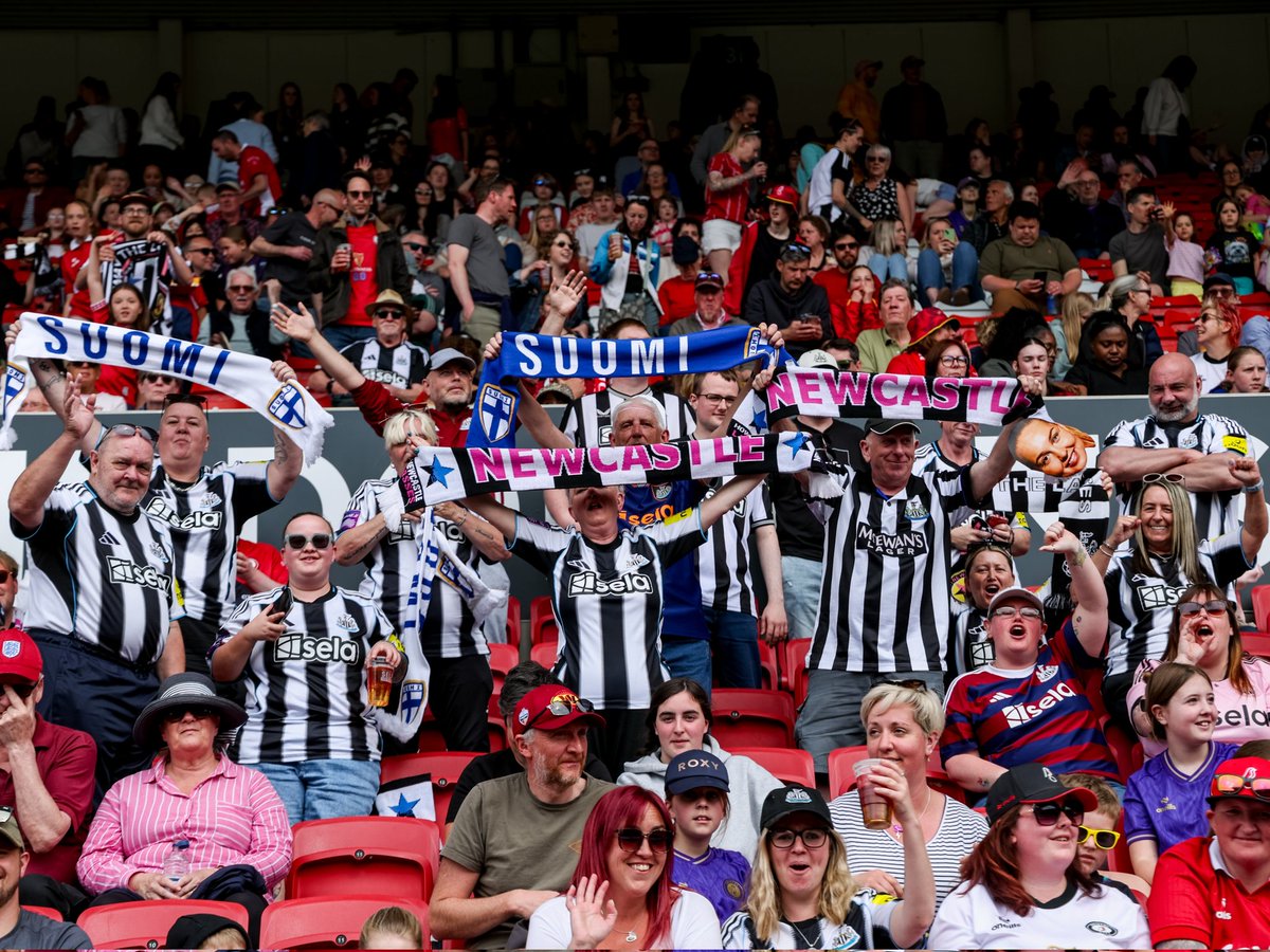 Newcastle United Women tweet media