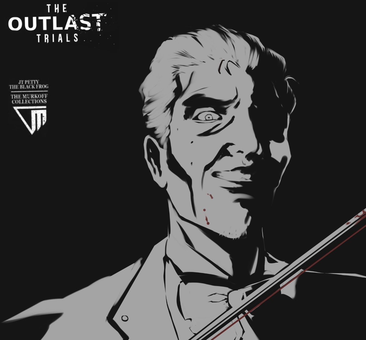 grimlerss's tweet photo. My PA oc Ivan Kaslov, I nearly abandoned him after lillayas release since he shared a lot of similarties , game play (deceives reagents) and is from Leningrad but 🤷‍♂️.

He is a disgraced musician, his lore is on my tumblr.

#outlasttrials #outlastoc #outlast https://t.co/zInsR5CzrO