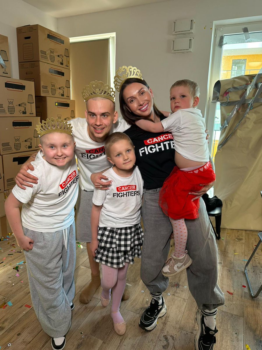 Cancer Fighters tweet media