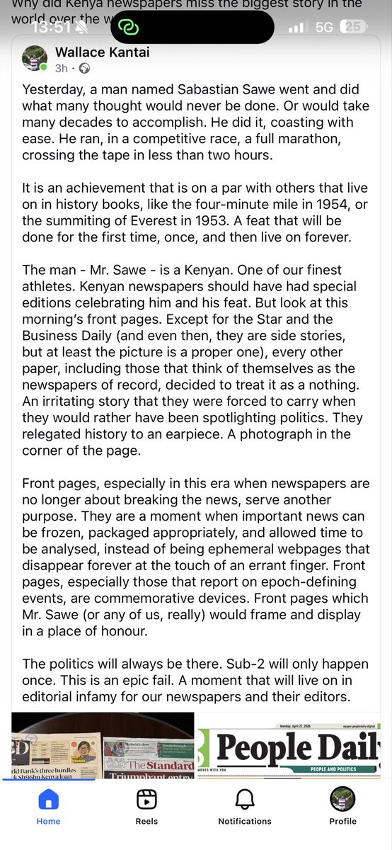 Wallace Kantai tweet media