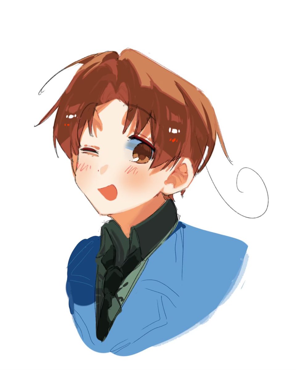 黄の色をした人間 tweet media