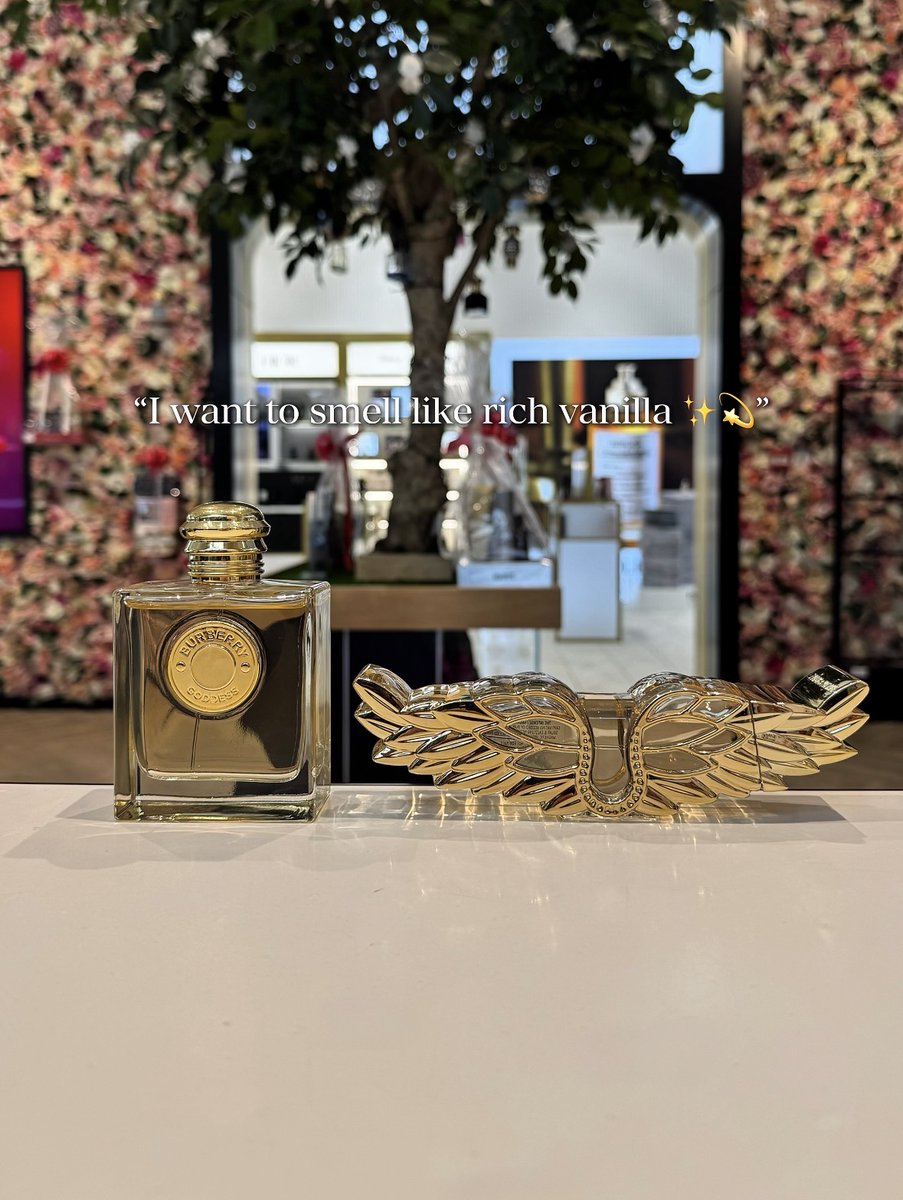 theperfumeshop tweet media