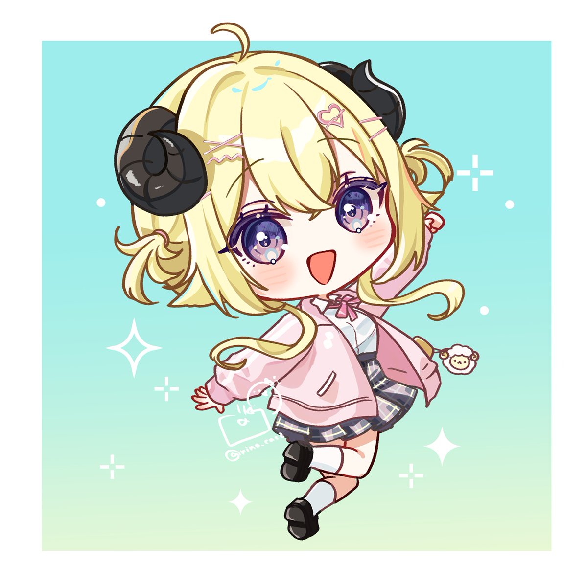 角巻わため🐏ホロライブ (@tsunomakiwatame) / Highlights / X