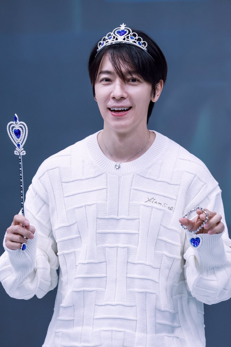 ☼ 𝗫𝗜𝗔𝗡 다 해 ☾ tweet media