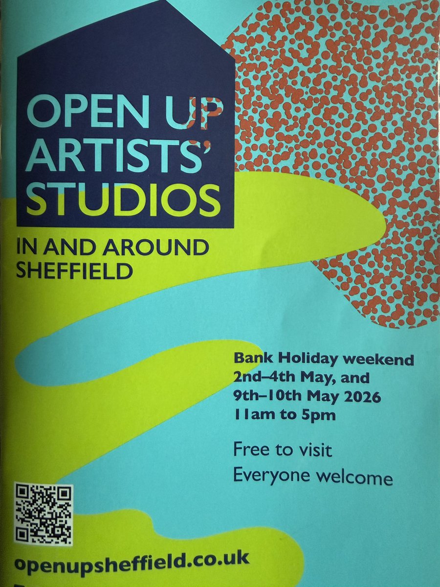 staithesartist's tweet image. Count down to #openupsheffield Turning the dining/gallery room into a full blown #Gallery We open our doors this #BankHolidayWeekend. All welcome!