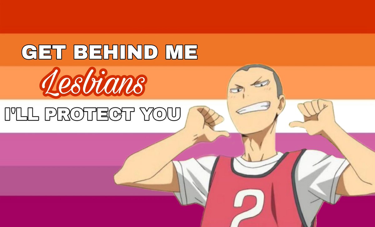 thnxtozier's tweet photo. Tanaka is a lesbian protector https://t.co/qnJIpahycB
